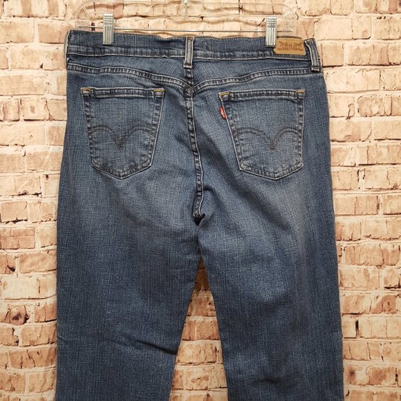 Levi's 505 Straight Leg Size 12M (W31 L32) - Picture 6 of 13